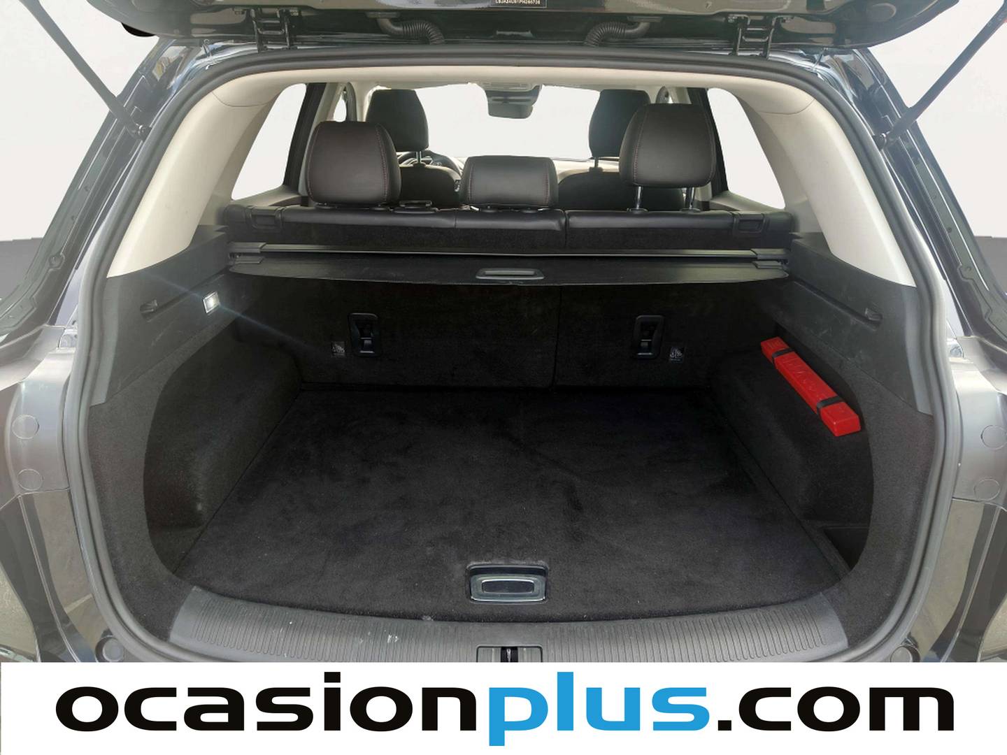 Fotos maletero MG HS MG HS 1.5 Turbo GDI Comfort DCT (162 CV)