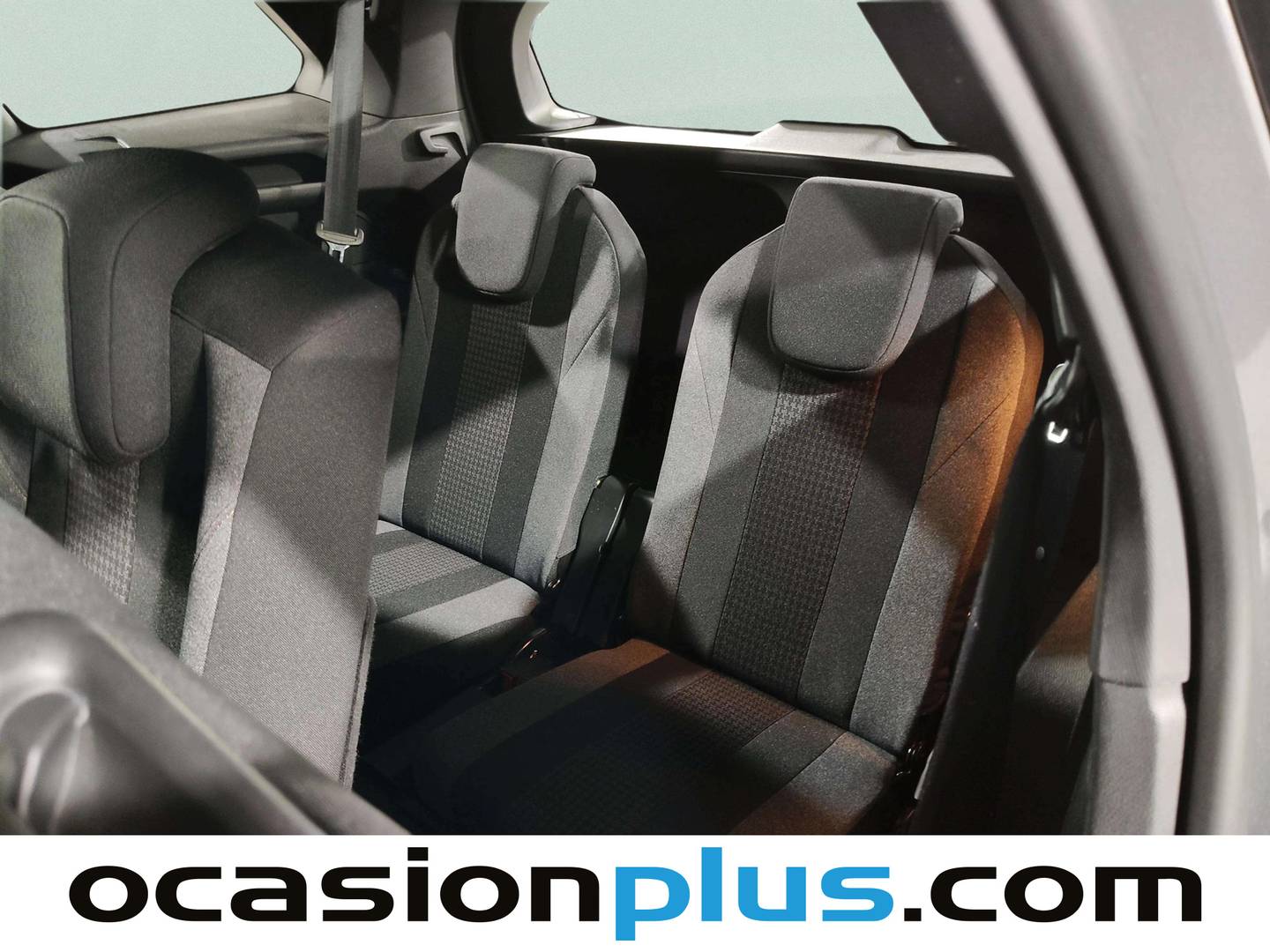 Fotos maletero Peugeot 5008 Peugeot 5008 BlueHDI 130 S&S Active Pack EAT8 (130 CV) 7 Plazas