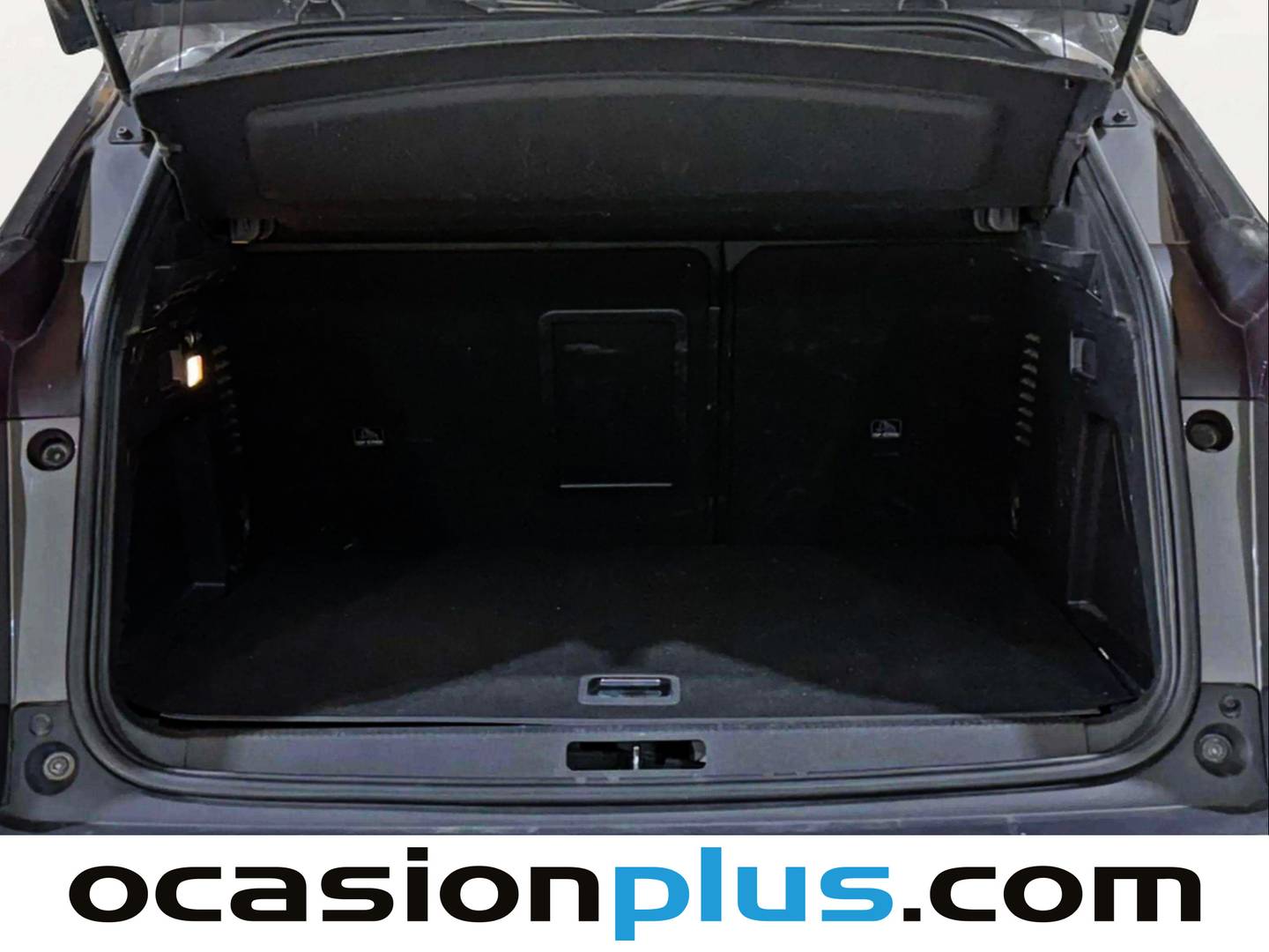Fotos maletero Peugeot 3008 Hybrid Peugeot 3008 Hybrid 300 Allure Pack e-EAT8  (300 CV) 4x4
