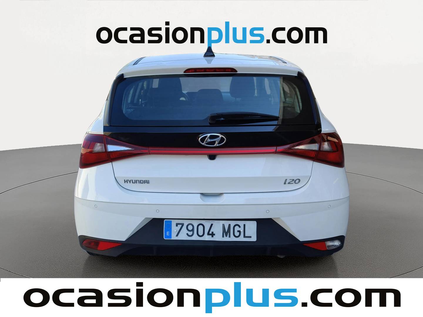 Hyundai i20 Hyundai i20 1.2 MPI Klass (84 CV) barato