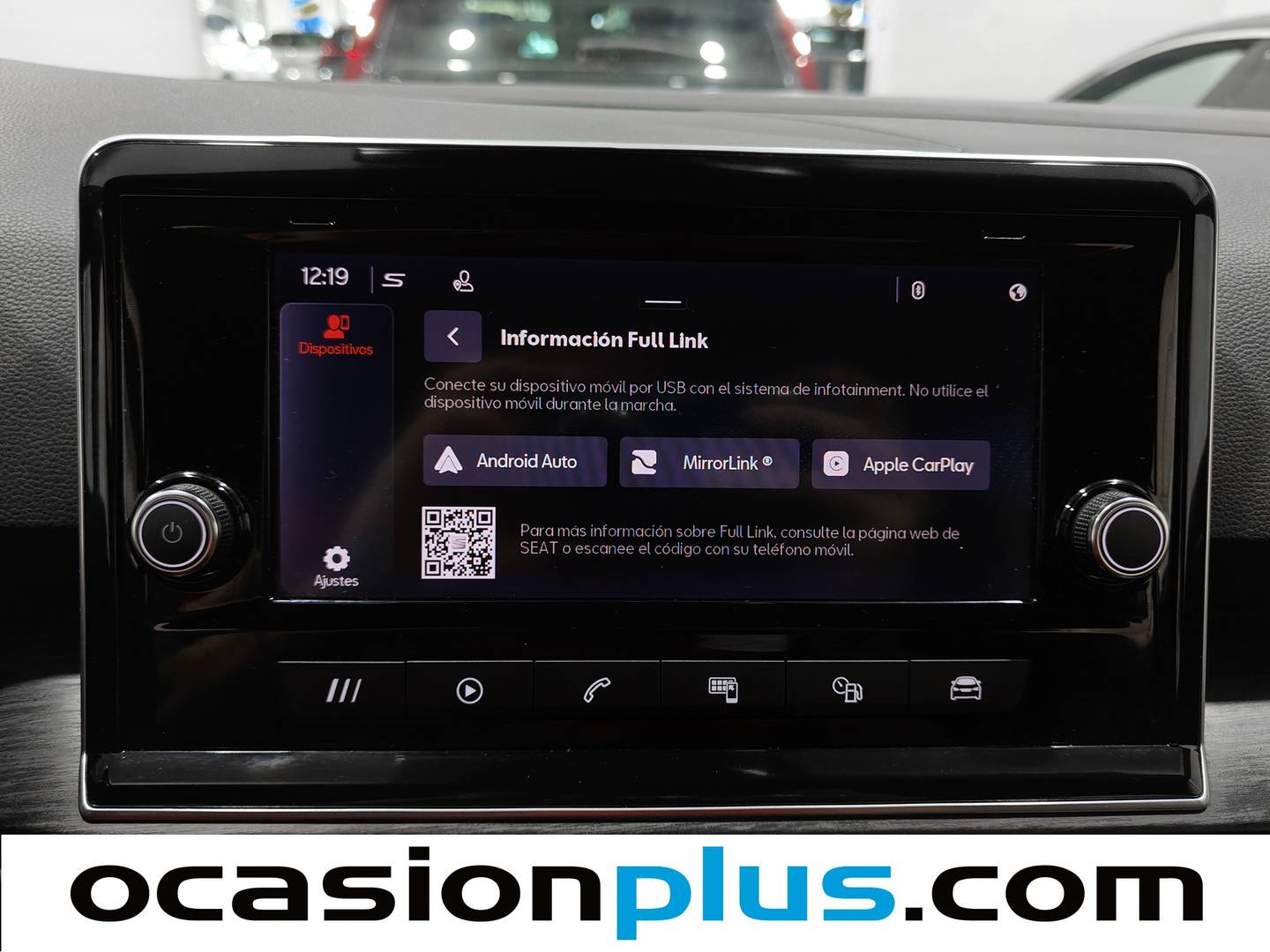 Foto Seat Tarraco SEAT Tarraco 2.0 TDI S&S Xcellence 4Drive DSG (200 CV)