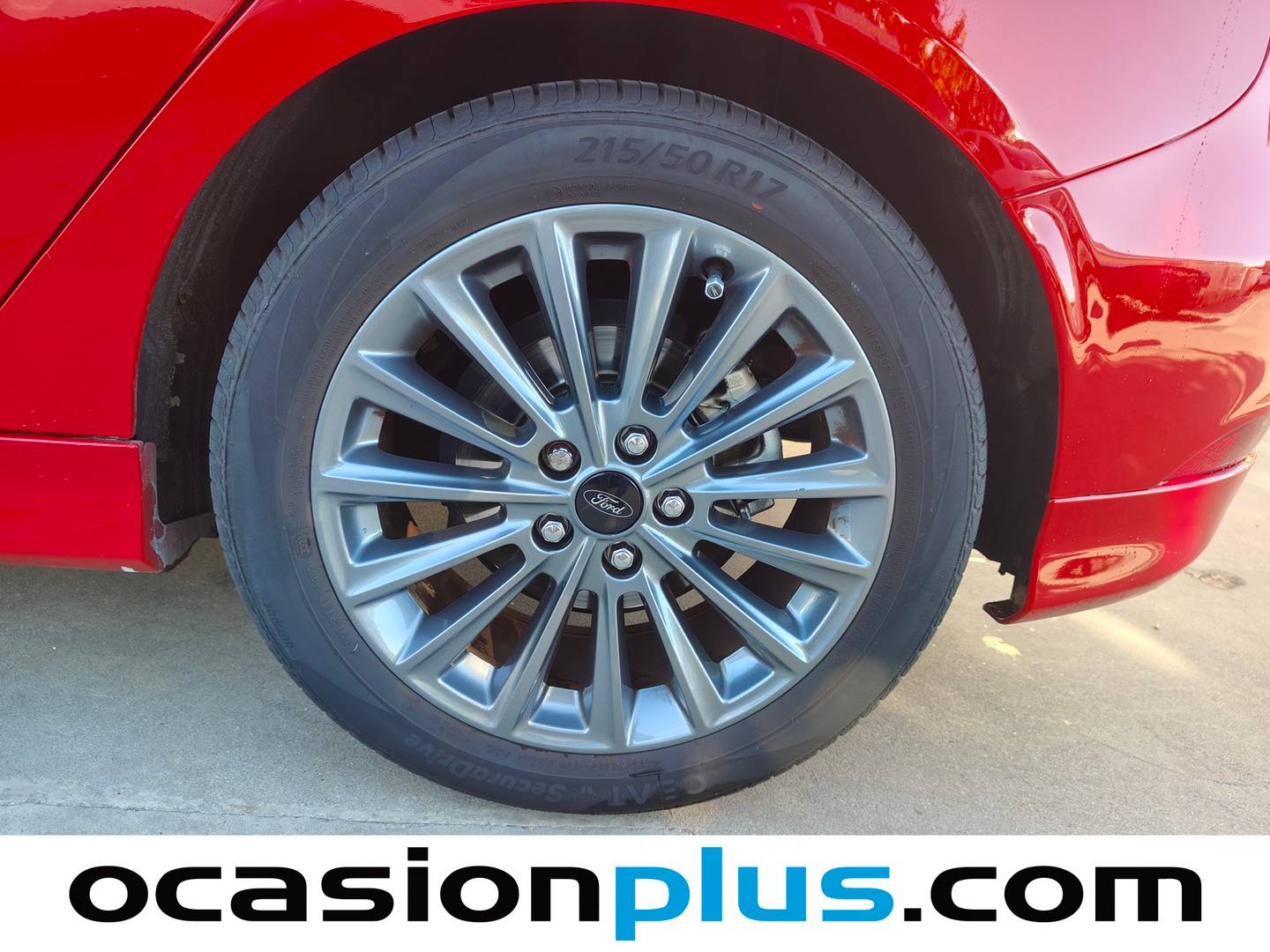 Ford Focus Ford Focus 1.0 Ecoboost S&S ST-Line (125 CV) seminuevo