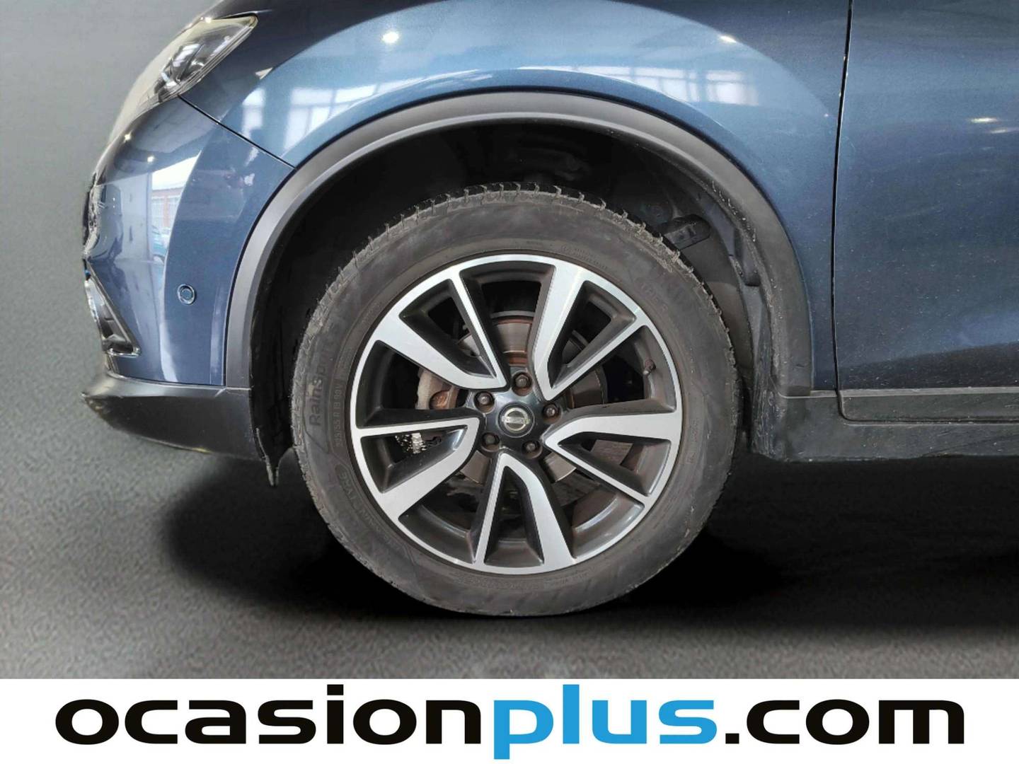 Foto Nissan X-TRAIL Nissan X-Trail 1.6 dCi Tekna Xtronic (130 CV)