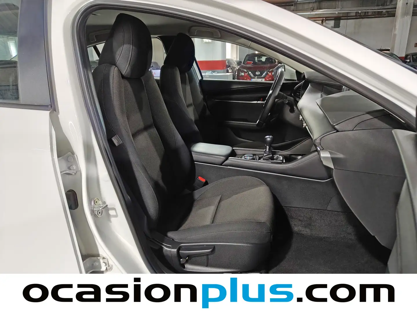 Foto Mazda Mazda3 Mazda Mazda 3 2.5L E-SKY G MHEV Prime-line (140 CV)