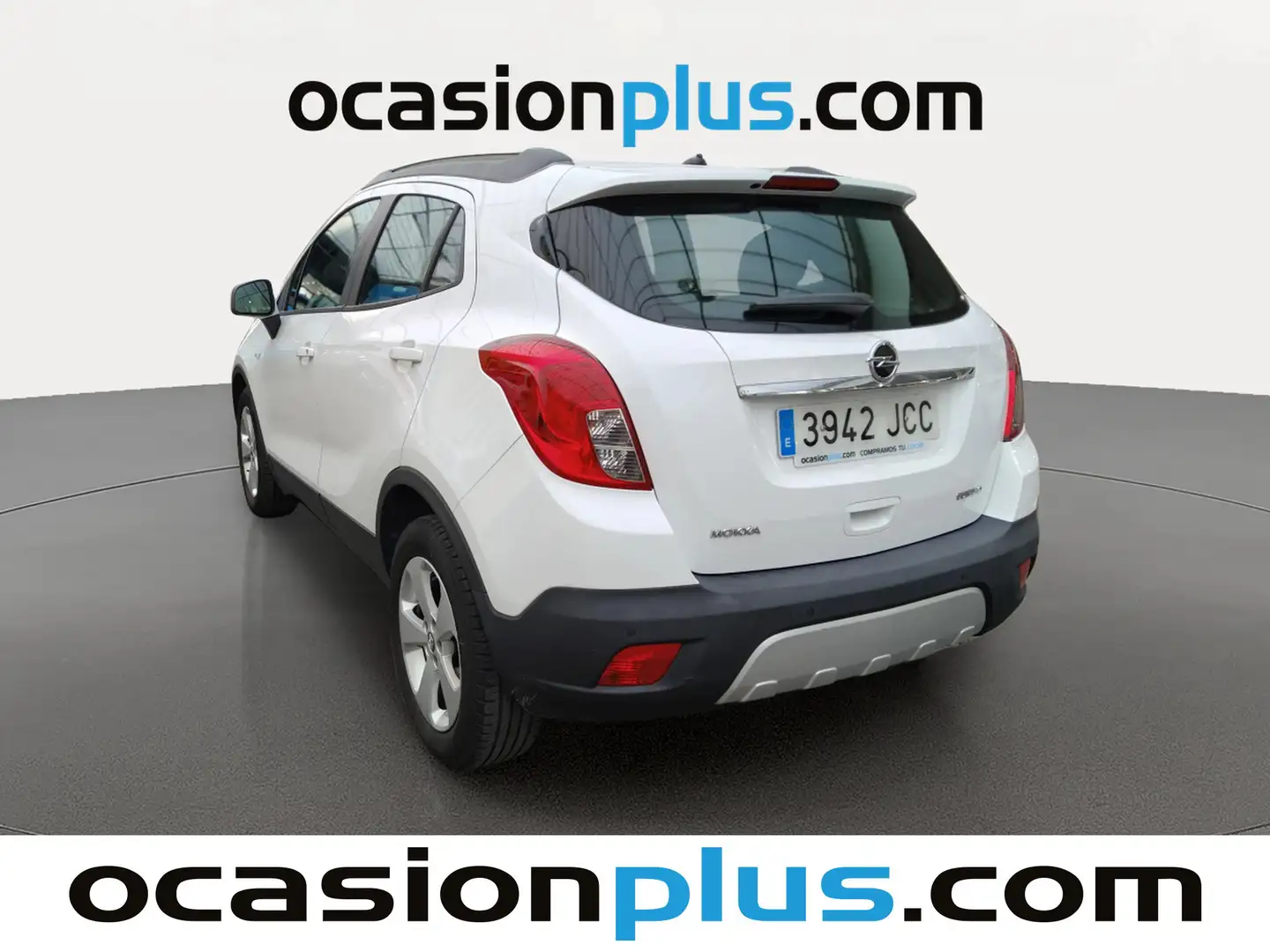 Foto Opel Mokka Opel Mokka 1.4 Turbo Selective 4x2 (140 CV)