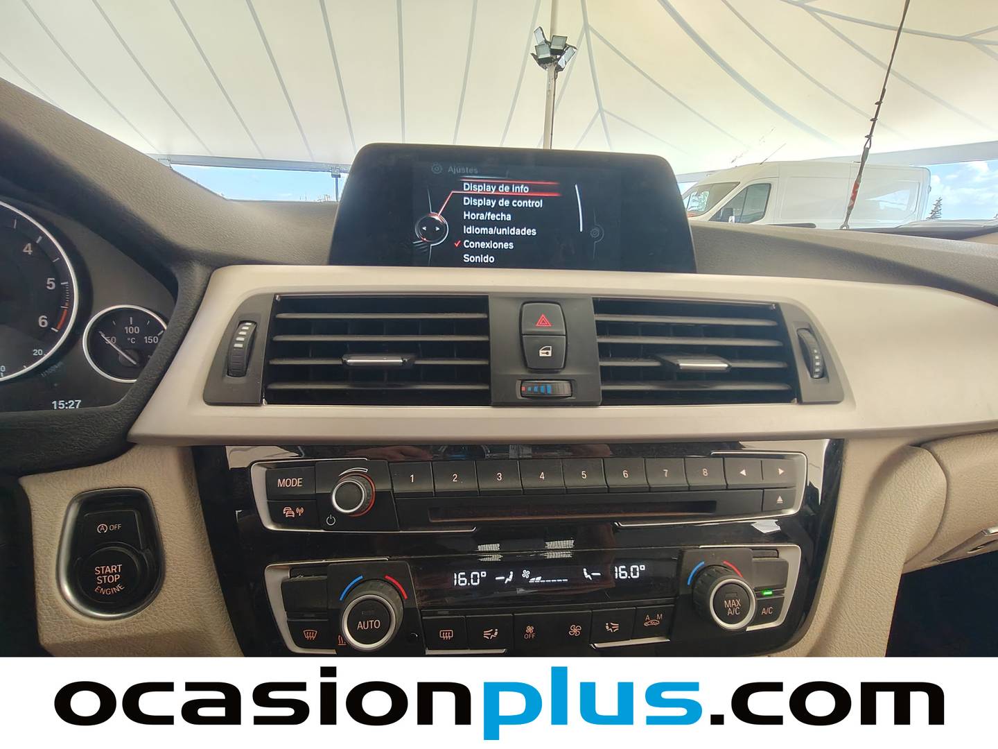 Foto BMW Serie 3 BMW Serie 3 318d Touring  (150 CV)