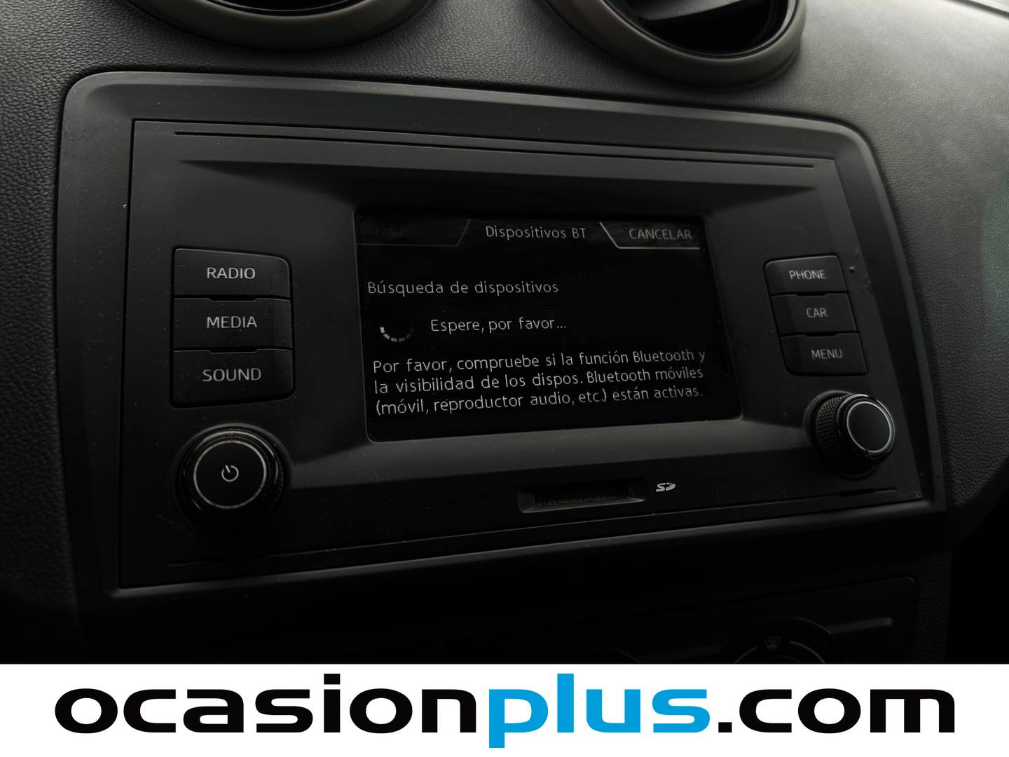 Extras del Seat Ibiza Seat Ibiza 1.2 TSI Reference (90 CV)