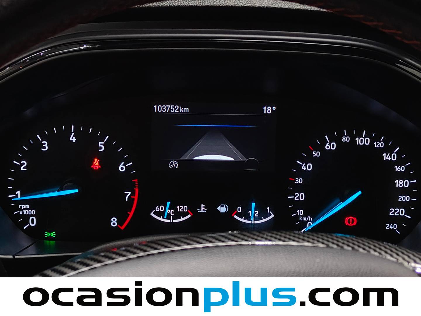 Ford Focus Ford Focus 1.0 Ecoboost MHEV ST-Line (125 CV) km 0