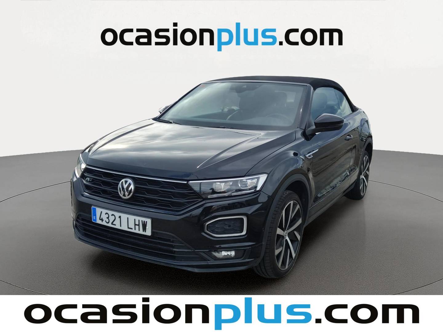 Foto Volkswagen T-Roc Volkswagen T-Roc Cabrio 1.5 TSI (150 CV) DSG Pack R-Line