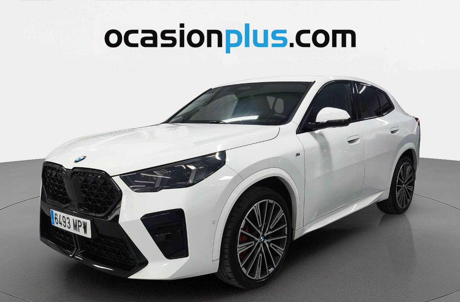 BMW X2 sDrive18d Pack M