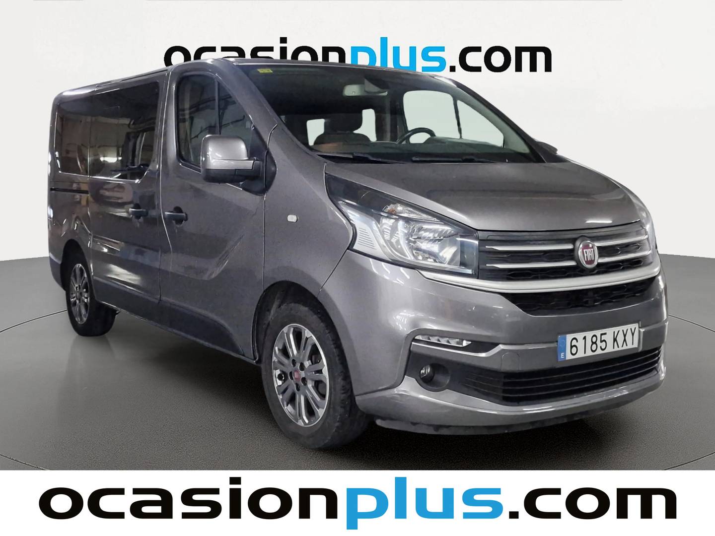 Foto Fiat Talento Fiat Talento Combi 1.6 EcoJet Base Corto (145 CV)