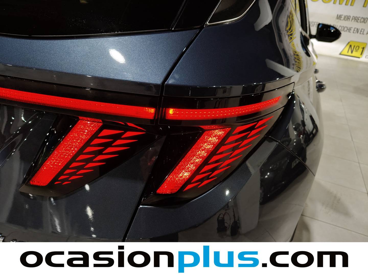 Hyundai Tucson Hyundai Tucson 1.6 CRDI 48V Tecno Sky DCT 100 kW (136 CV) híbrido