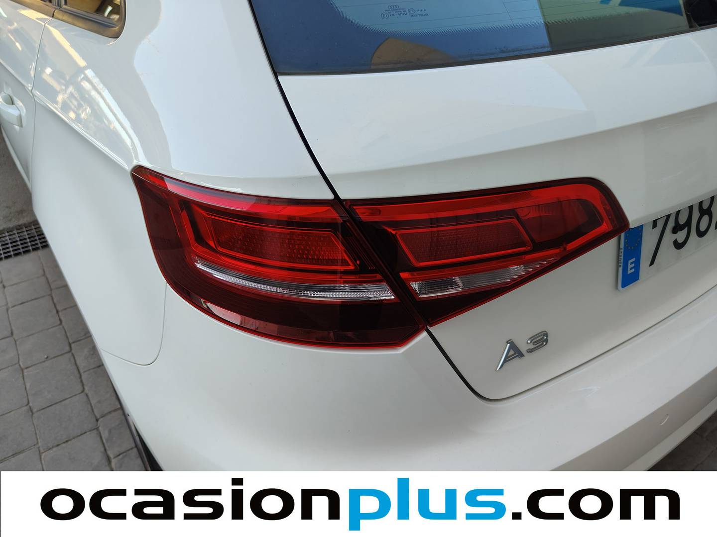 Foto Audi A3 Audi A3 Sportback sport edition 1.6 TDI (110 CV)