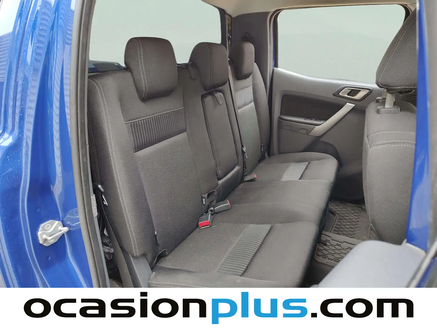 Foto Ford Ranger Ford Ranger 2.2 TDCi S&S Doble Cabina XLT 4x4 (160 CV)