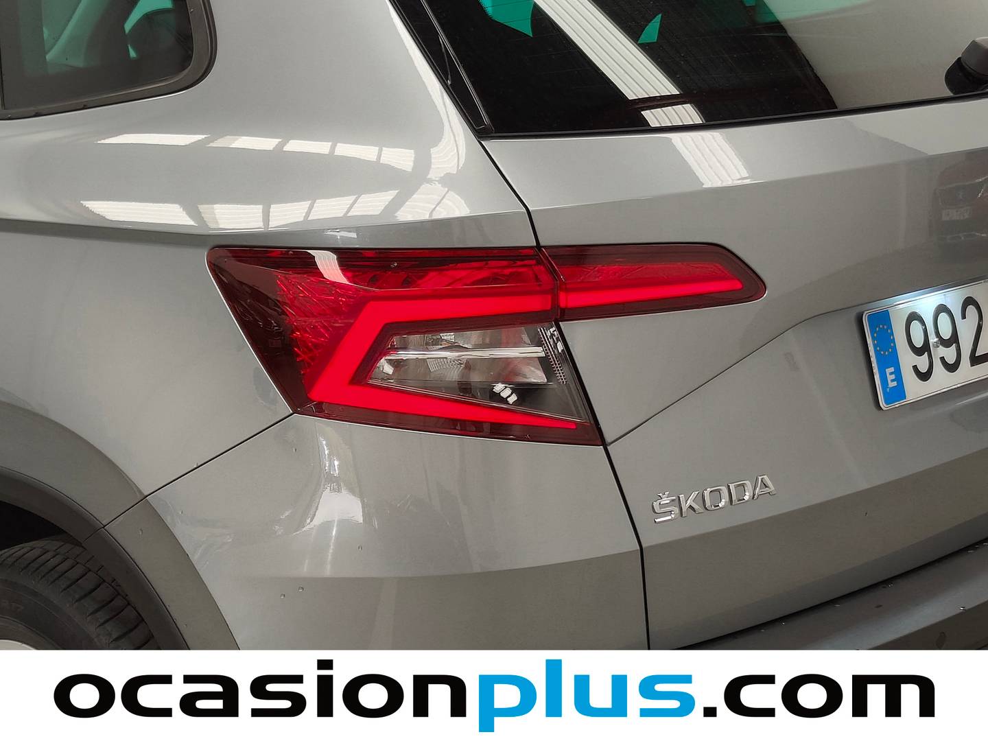 Skoda Karoq Skoda Karoq 1.5 TSI ACT Ambition DSG (150 CV) automático