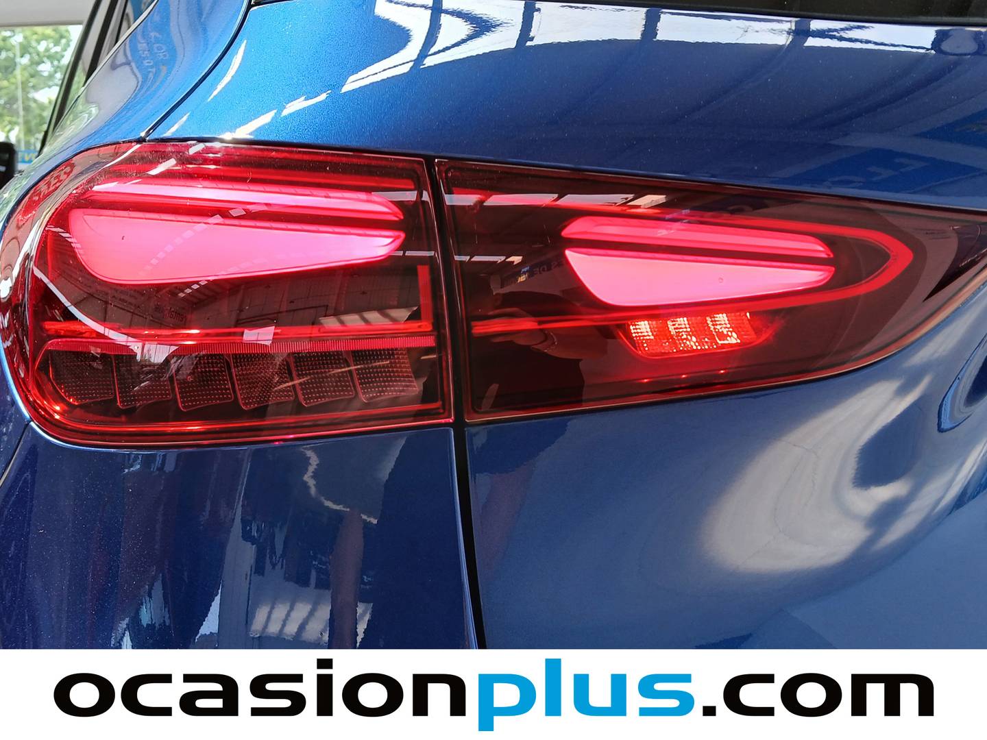 Mercedes GLA Mercedes GLA GLA 200 D (150 CV) Pack AMG al mejor precio