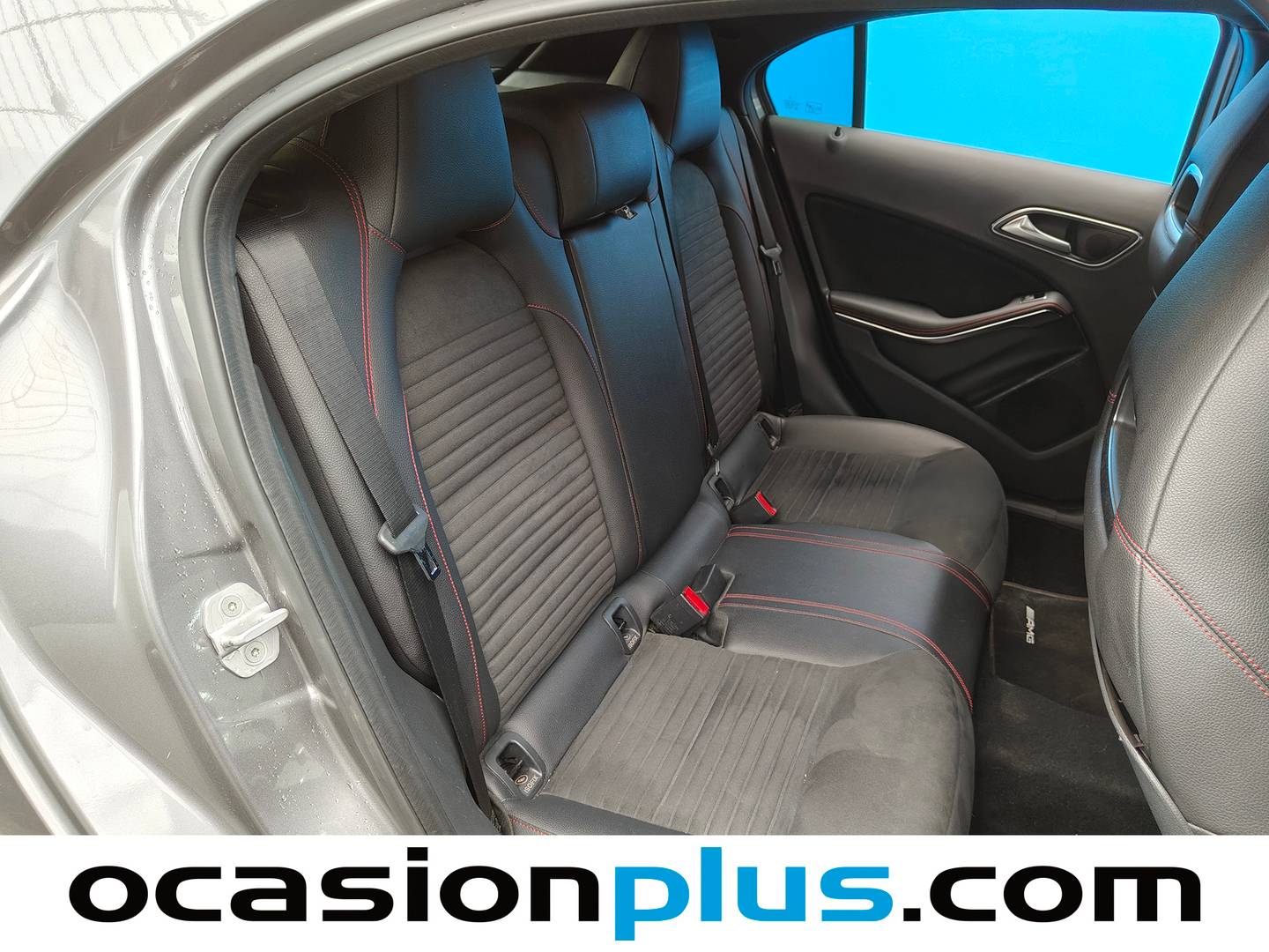 Mercedes Clase A Mercedes Clase A Clase A 200 d AMG Line (136 CV) diésel