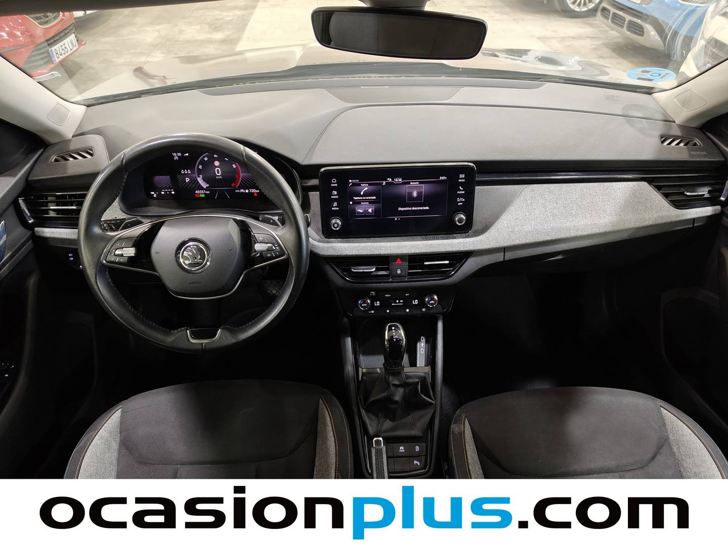 Skoda Kamiq Skoda Kamiq 1.0 TSI Selection DSG (115 CV) de ocasión