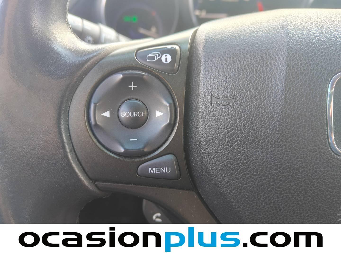 Honda Civic Honda Civic 1.6 i-DTEC Sport (120 CV) seminuevo