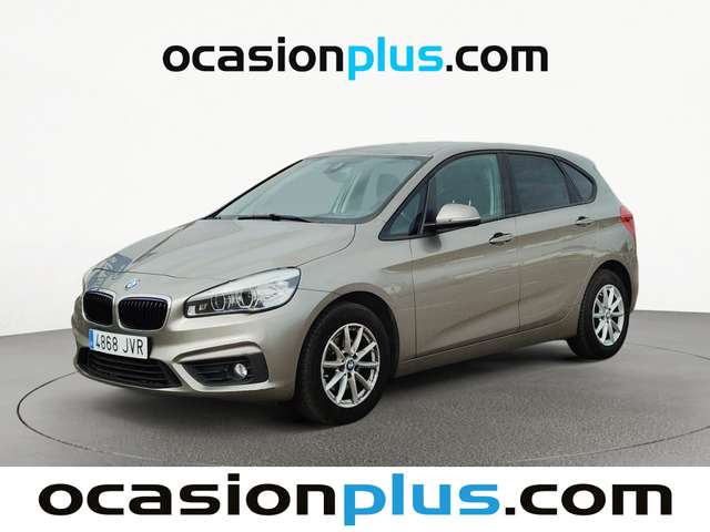 BMW Serie 2 Active Tourer 218d Active Tourer (150 CV) de segunda mano