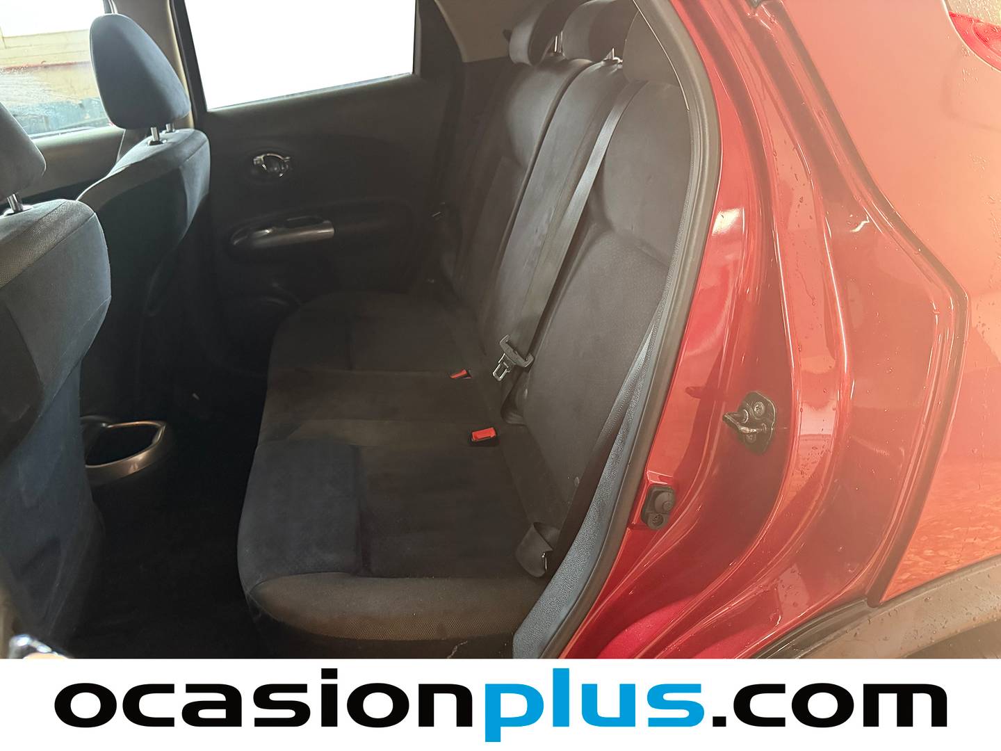 Foto asientos traseros Nissan JUKE Nissan Juke 1.5 dCi Tekna Premium 4X2 (110 CV)