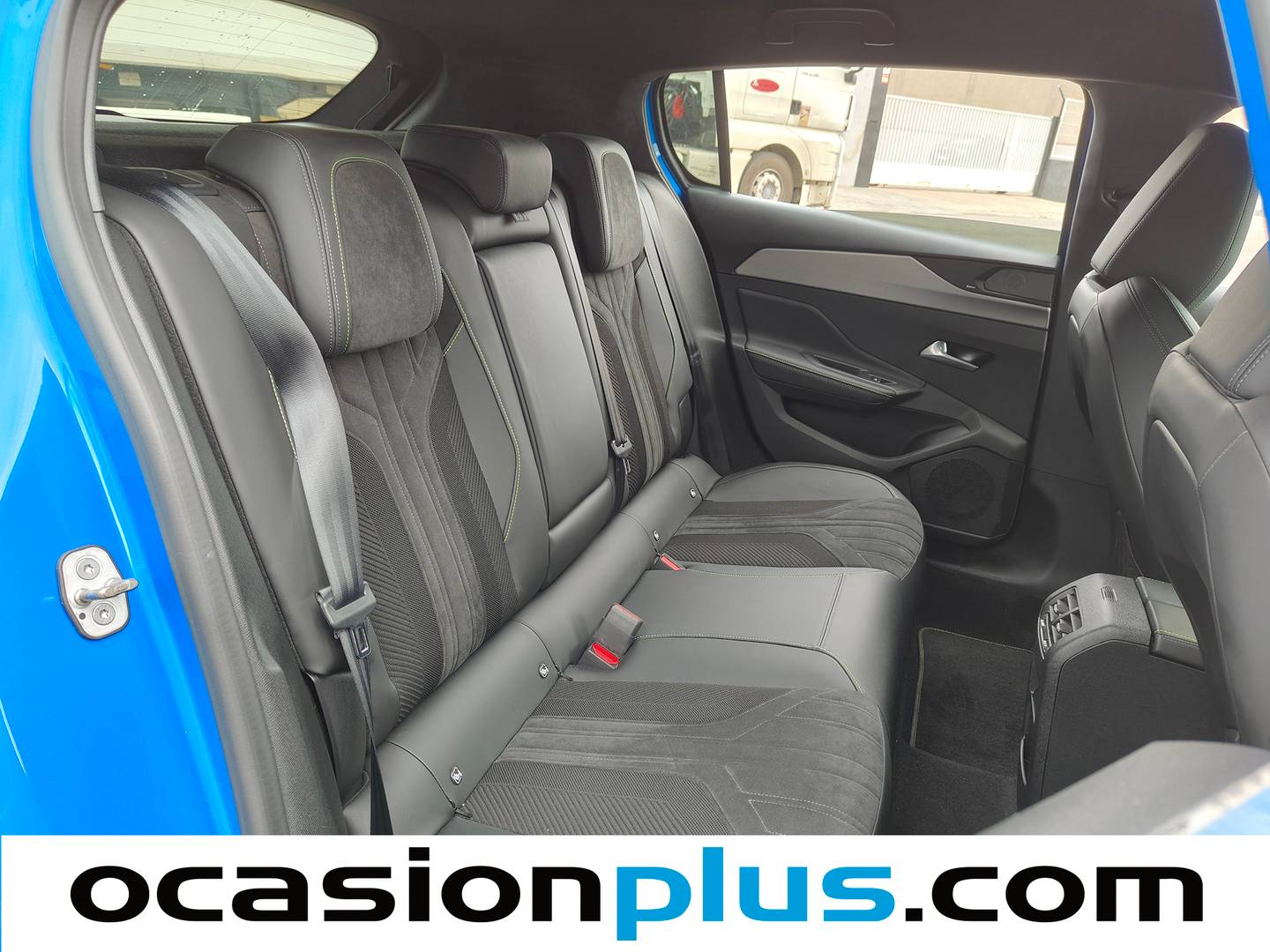 Foto Peugeot 308 Peugeot 308 BlueHDi 130 S&S GT EAT8 (130 CV)