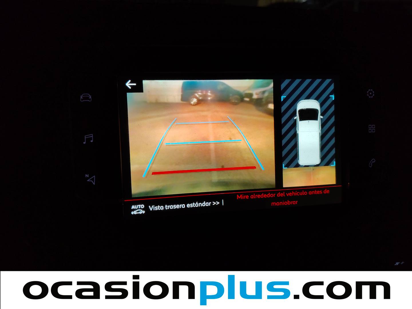 Extras del Citroën Spacetourer Citroën Spacetourer BlueHDi 150 S&S Feel Talla XL (150 CV) 8 plazas