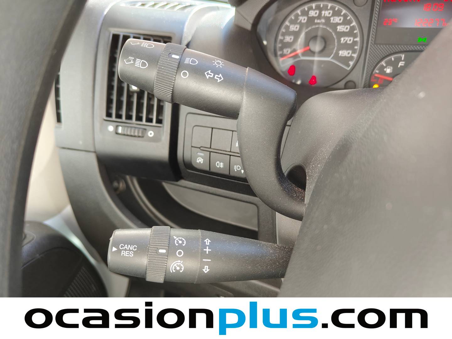 Extras del Peugeot Boxer Peugeot Boxer Furgon BlueHDi 140 S&S 335 L3H2 (140 CV)