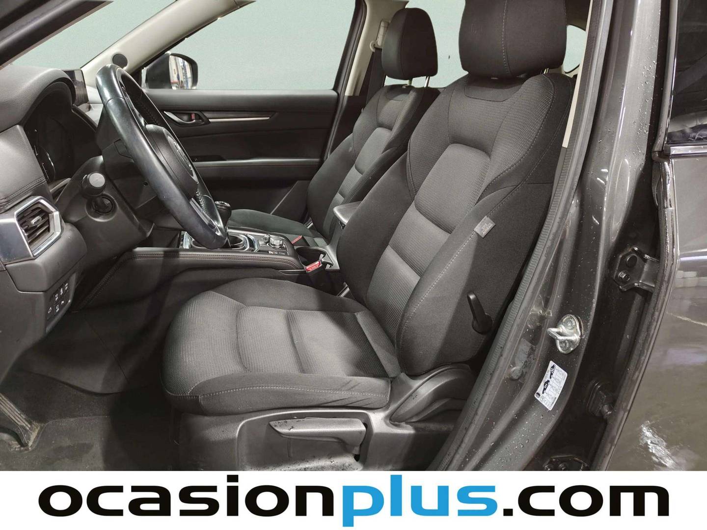 Foto asientos delanteros Mazda CX-5 Mazda CX-5 2.0 G Zenith 2WD (165 CV)