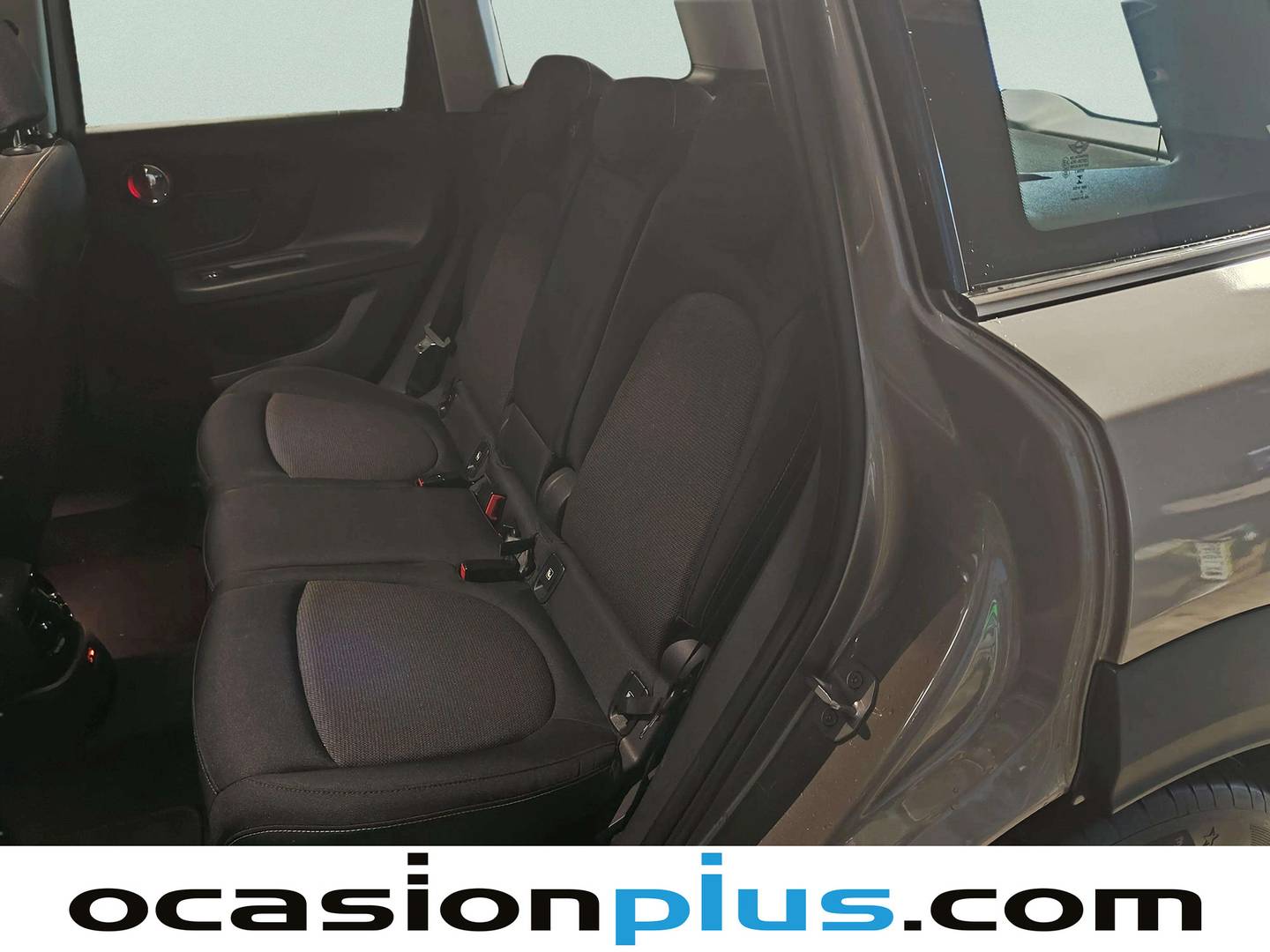 Foto asientos traseros Mini Countryman Mini MINI Countryman Cooper D  (150 CV)