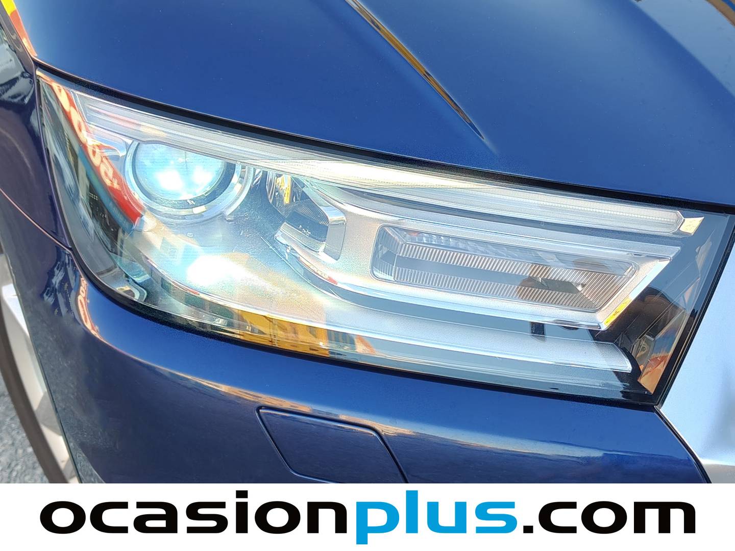 Foto Audi Q5 Audi Q5 Advanced 2.0 TDI quattro (163 CV) S tronic