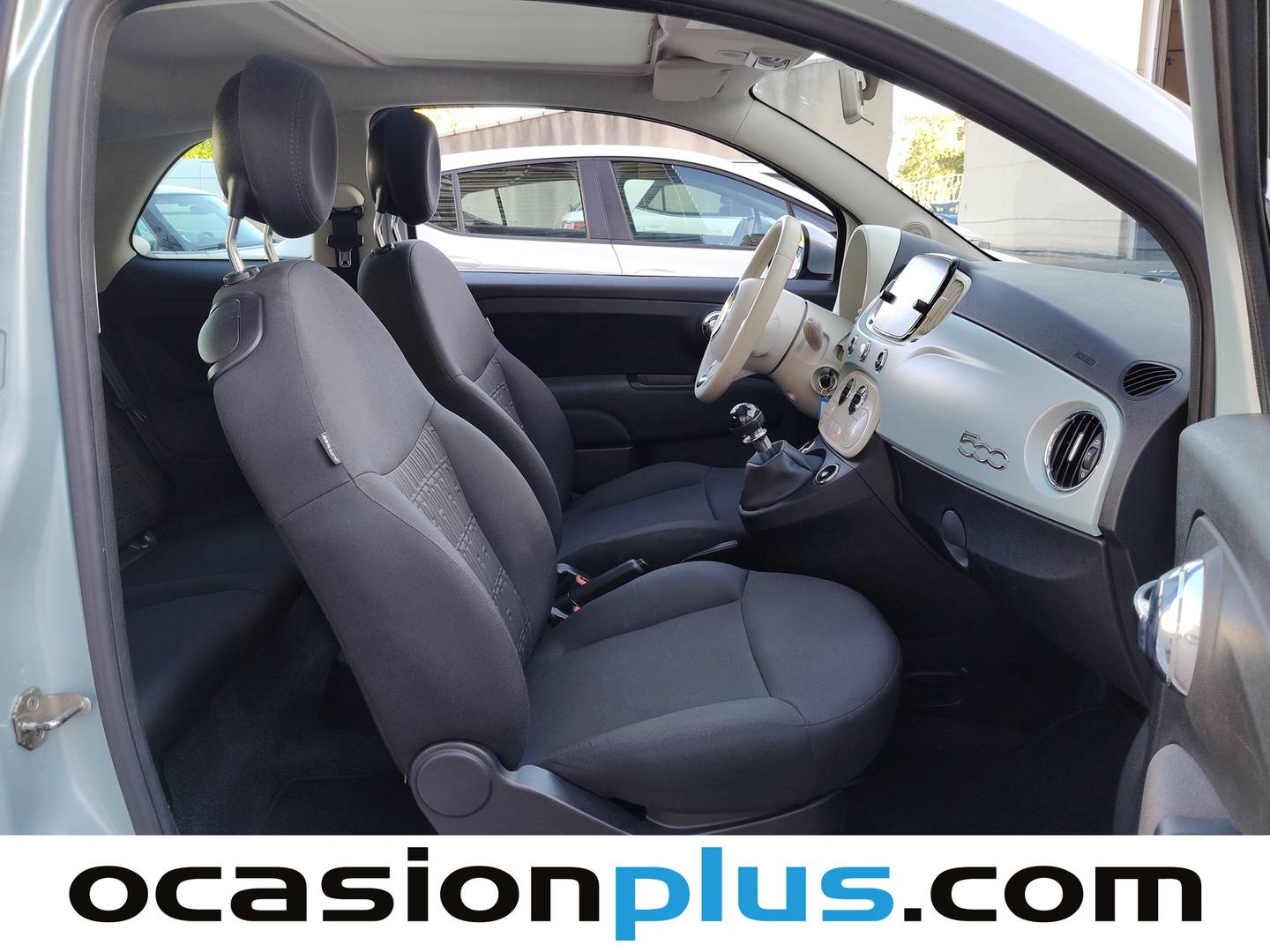 Foto del certificado del Fiat 500 Fiat 500 1.0 Hybrid Dolcevita (70 CV)