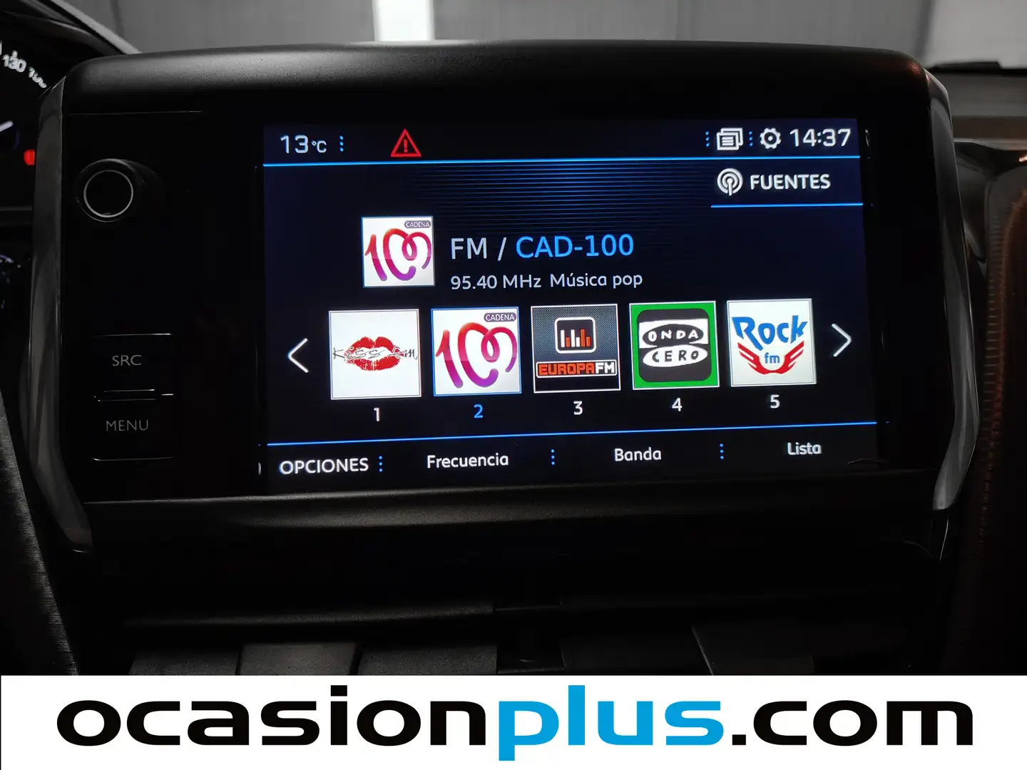 Foto Peugeot 2008 Peugeot 2008 BlueHDi 120 Allure Auto (120 CV)