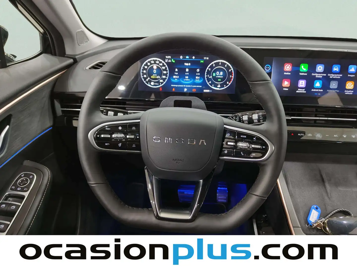 Foto OMODA 5 Omoda 5 1.6 T-GDI Premium DCT (185 CV)