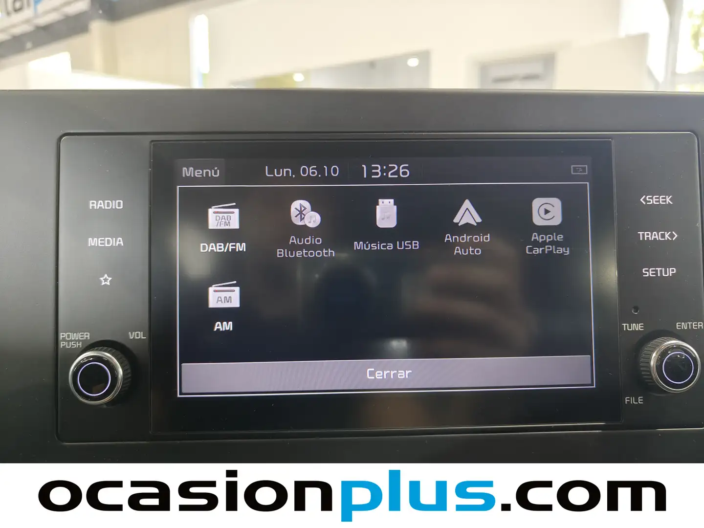 Foto KIA Sportage Kia Sportage 1.6 CRDi Concept 4x2 (115 CV)