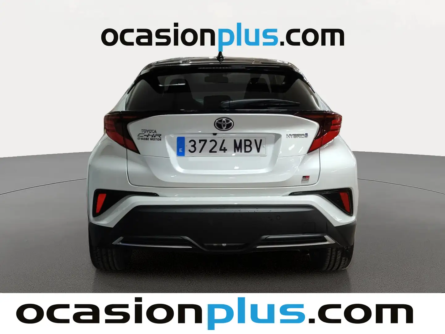 Foto Toyota C-HR Toyota C-HR 180H GR Sport (184 CV)