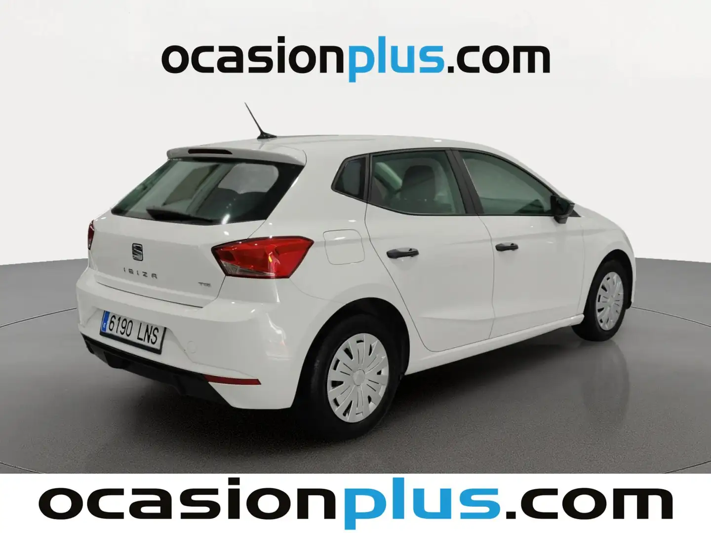 Foto Seat Ibiza SEAT Ibiza 1.0 TGI Reference  (90 CV)
