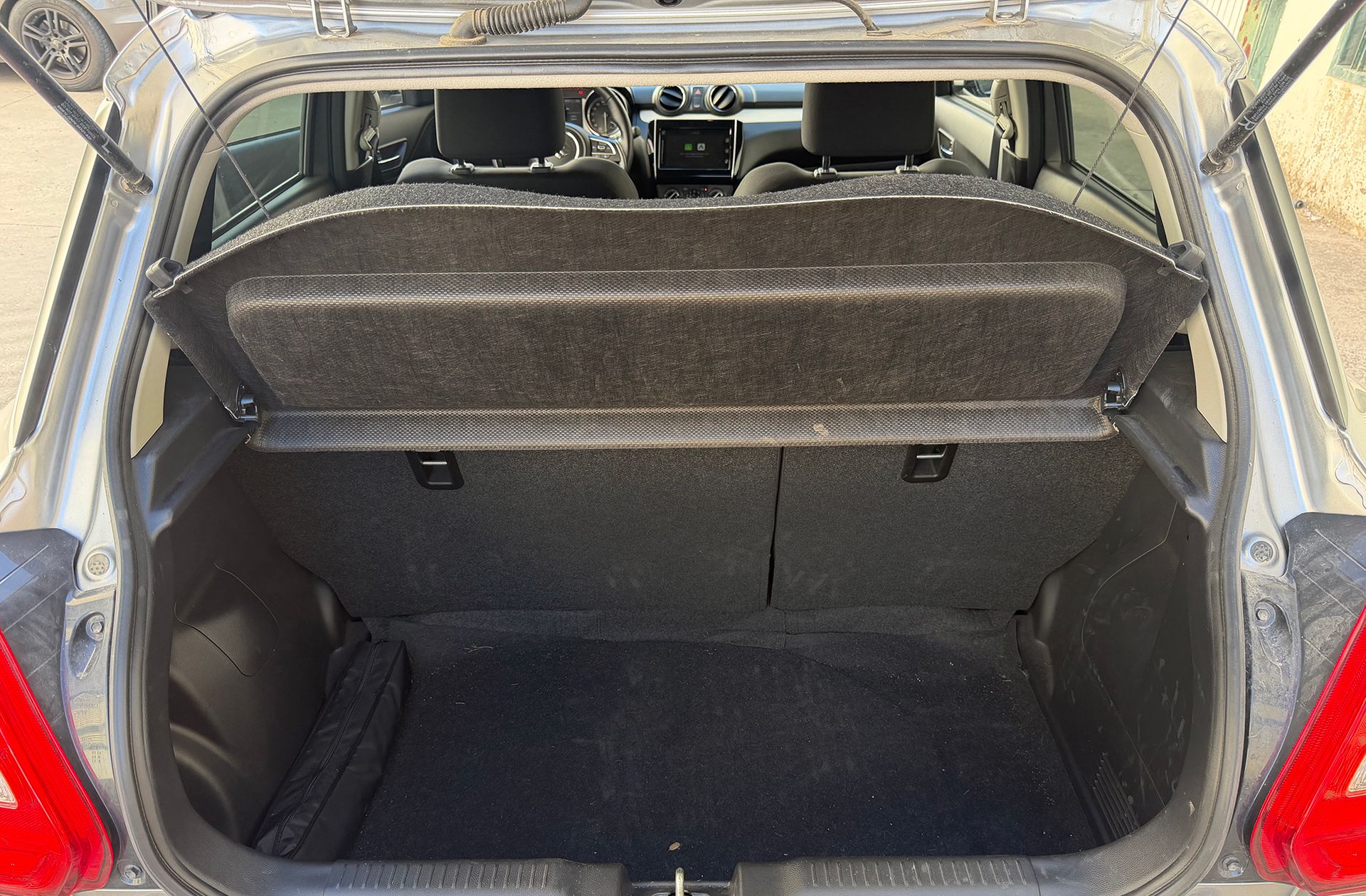 Suzuki Swift 1.2 GLE Mild Hybrid - foto 18