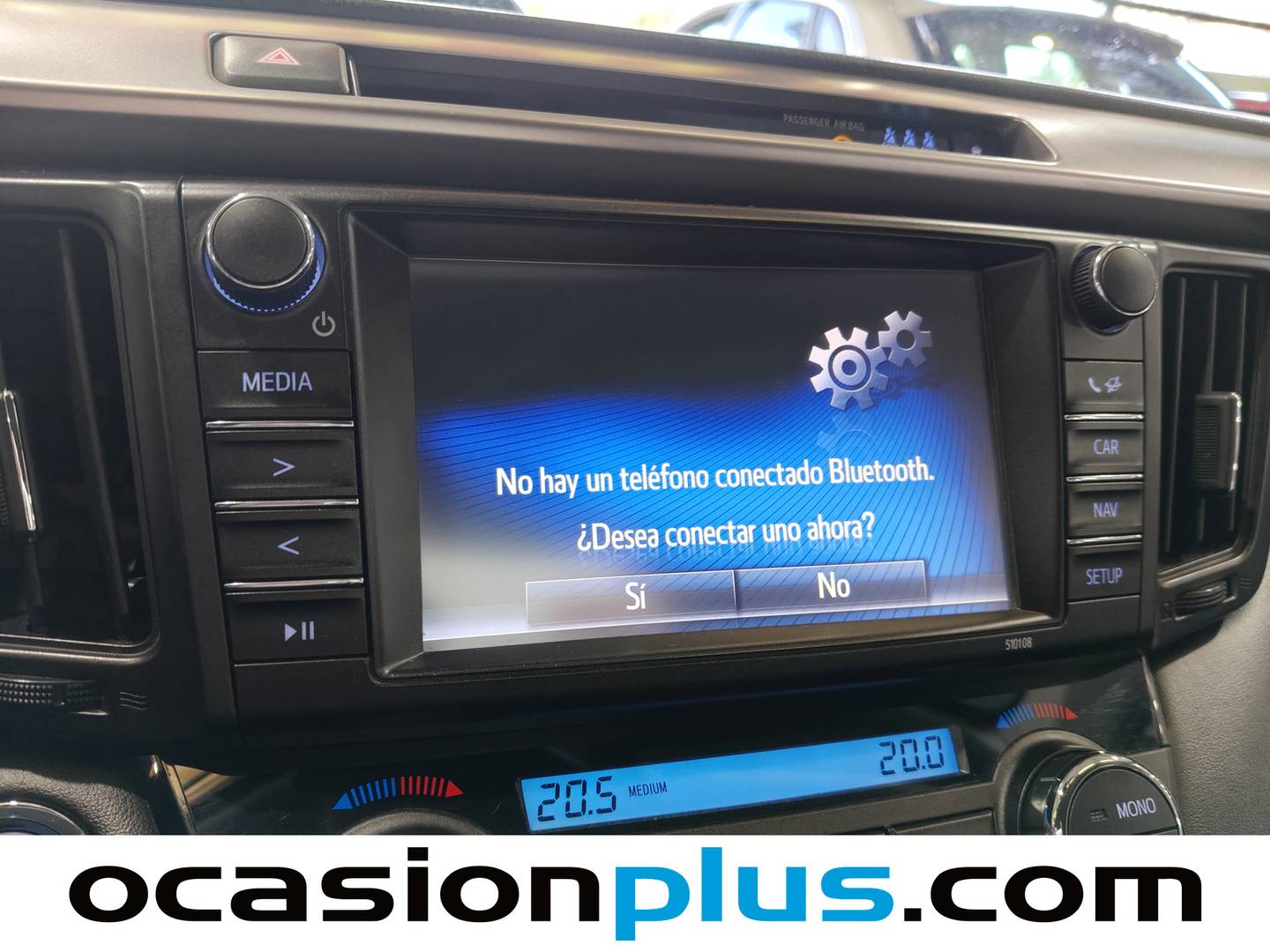 Toyota Rav4 Toyota Rav4 2.5l hybrid Advance 2WD (197 CV) híbrido