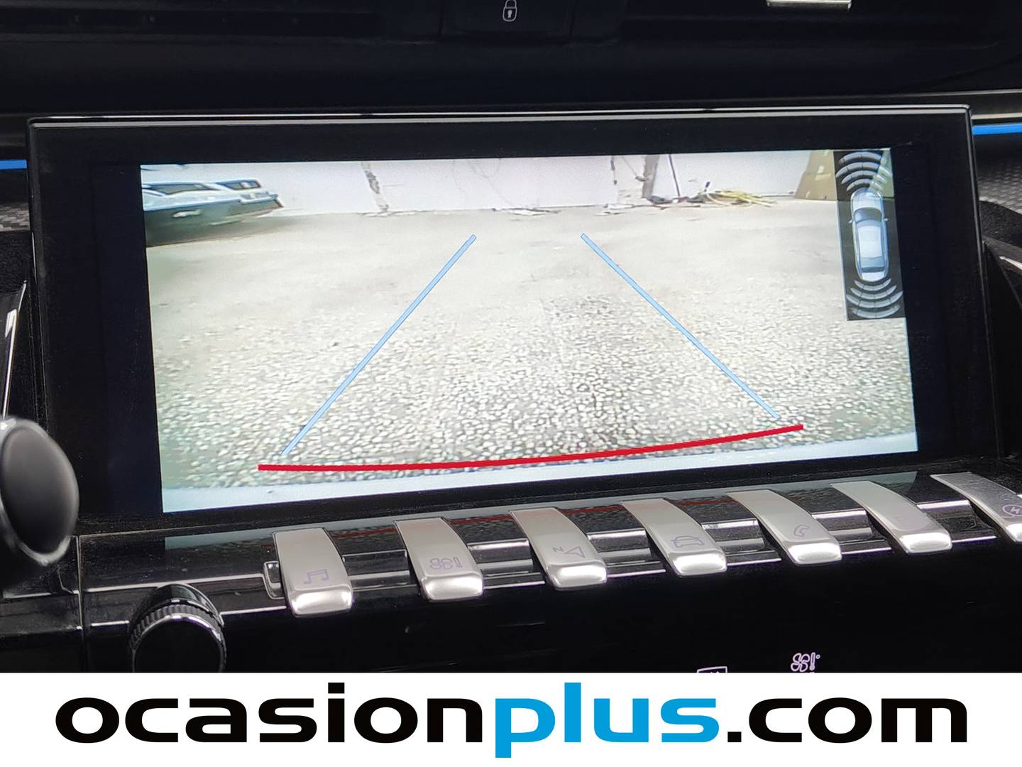 Foto Peugeot 508 Peugeot 508 SW SW Hybrid 225 GT Line e-EAT8 (225 CV)