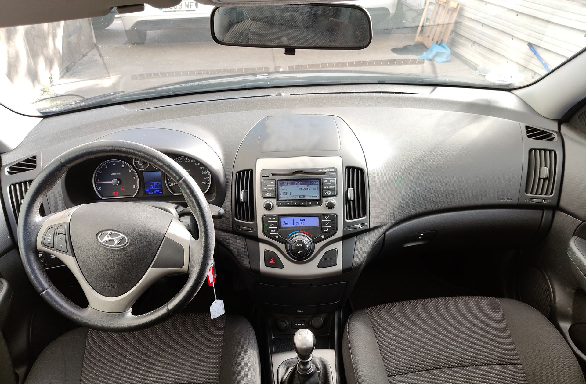 Hyundai i30 1.4 Cvvt Comfort - foto 6