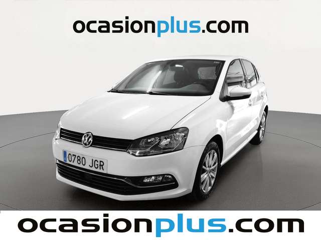 Volkswagen Polo Sport 1.4 TDI (90 CV) de segunda mano