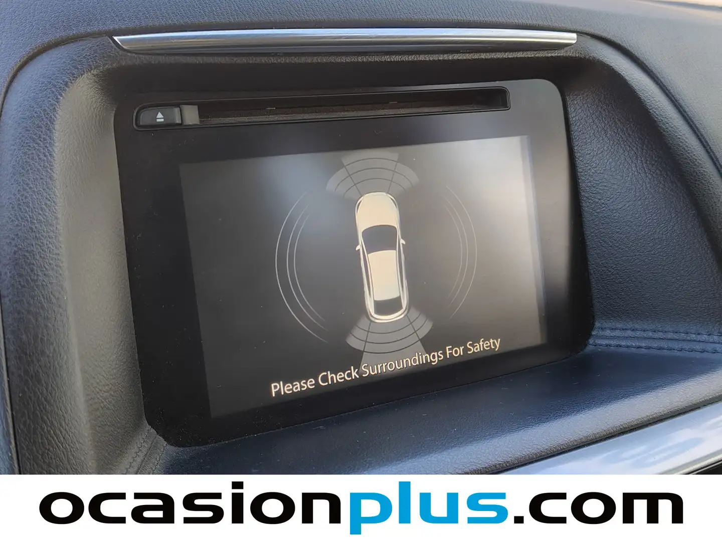 Foto Mazda CX-5 Mazda CX-5 2.2 DE Style+Navi 2WD (150 CV)