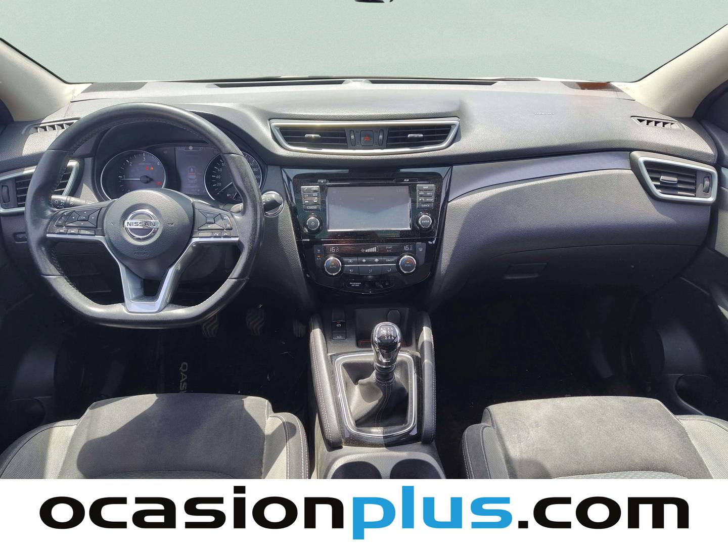 Nissan QASHQAI Nissan Qashqai Qashqai dCi 110 N-Connecta 4x2 (110 CV) de ocasión