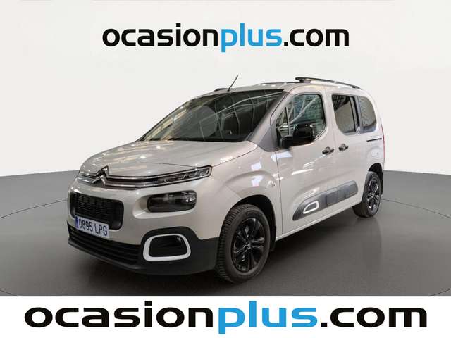 Citroën Berlingo BlueHDi 130 S&S Talla M Feel Pack (130 CV) de segunda mano