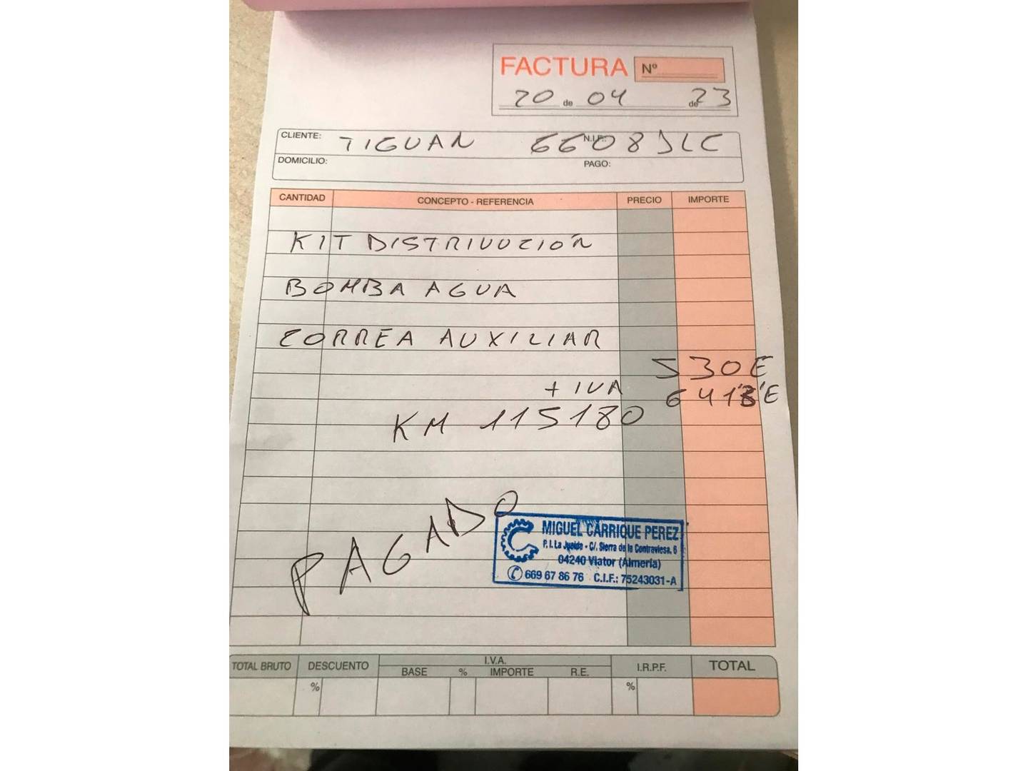 Foto Volkswagen Tiguan Volkswagen Tiguan Country 2.0 TDI BMT 4Motion (184 CV) DSG 4X4