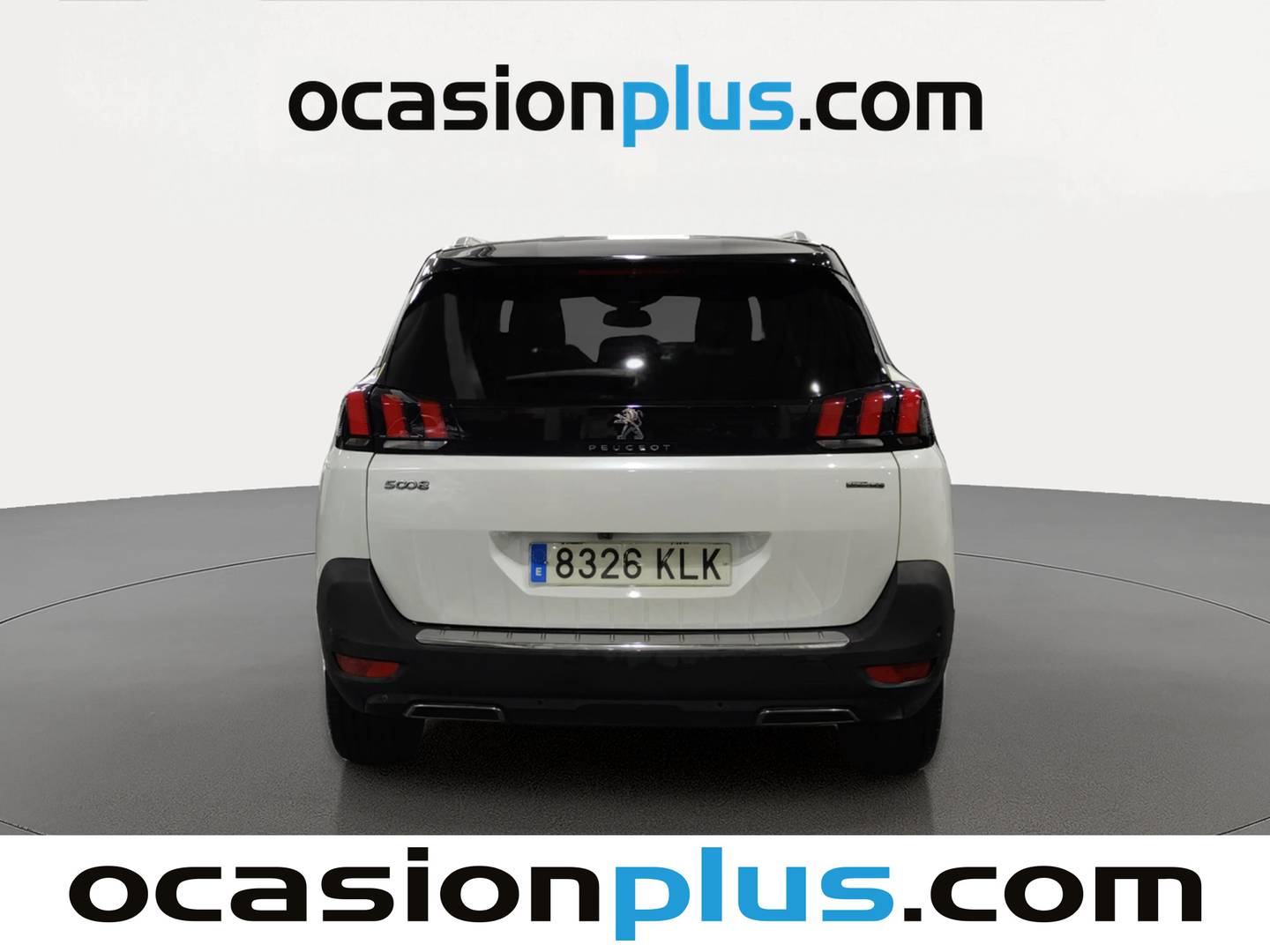 Foto Peugeot 5008 Peugeot 5008 1.6L THP GT-Line EAT6 121 kW (165 CV)