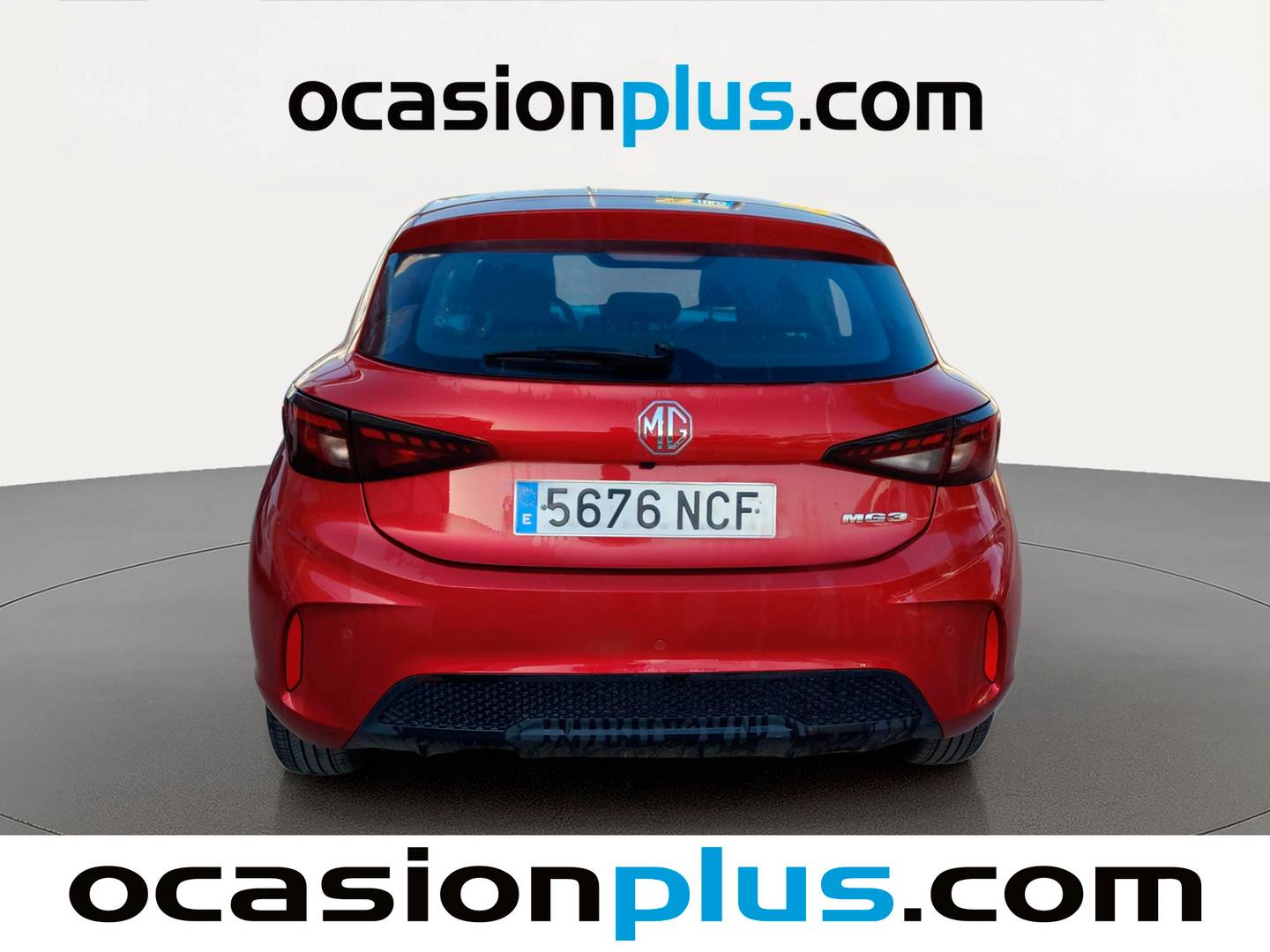 MG MG3 MG MG3 1.5 Comfort (116 CV) barato