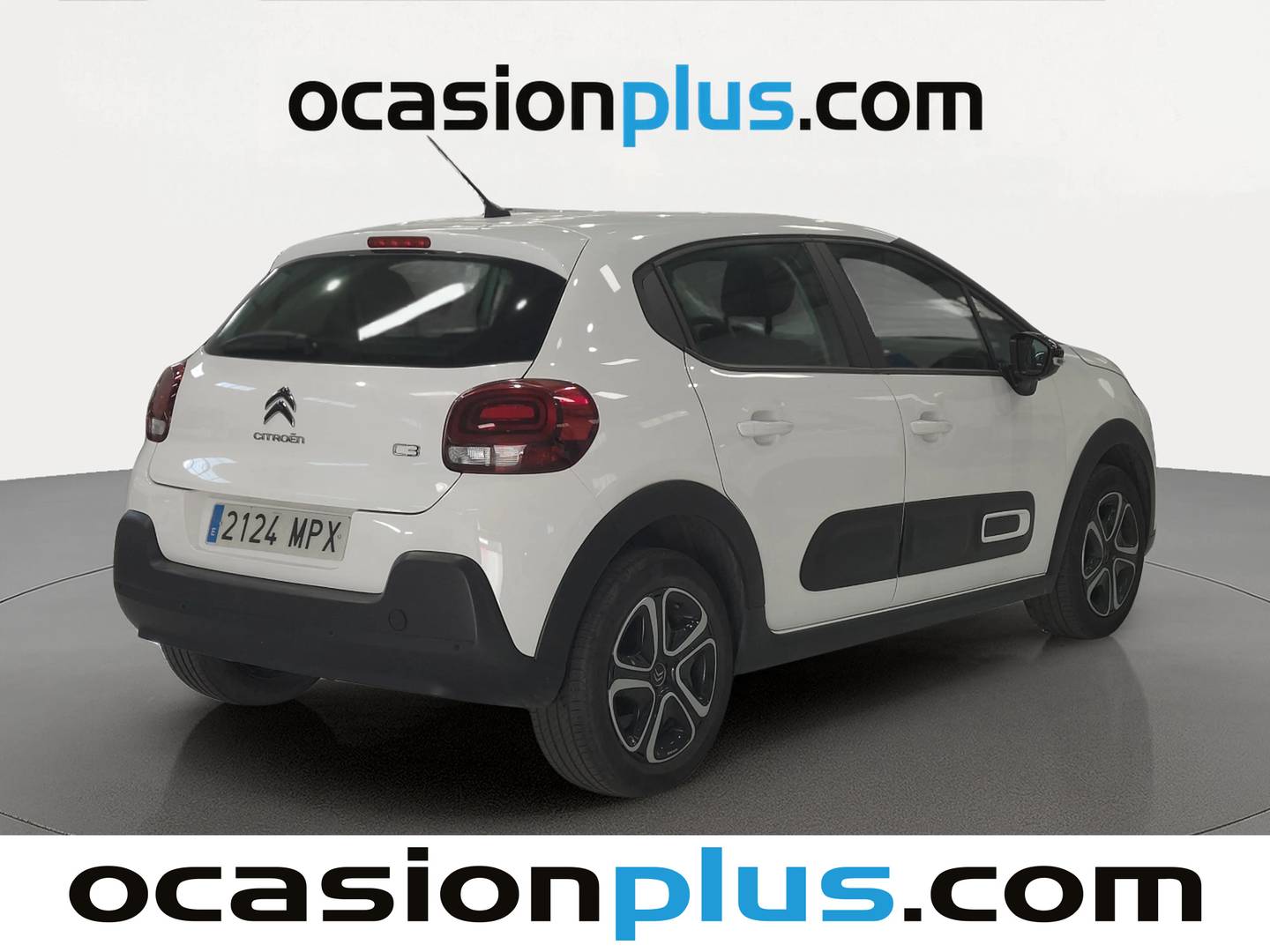 Foto trasera Citroën C3 Origin Citroën C3 Origin PureTech 83 S&S Plus (83 CV) derecha
