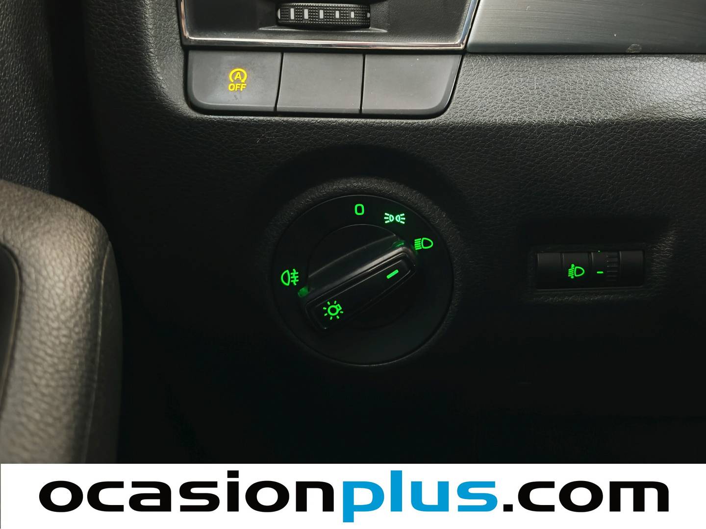 Extras y acabados del Skoda Fabia Skoda Fabia 1.0 MPI Ambition (75 CV)